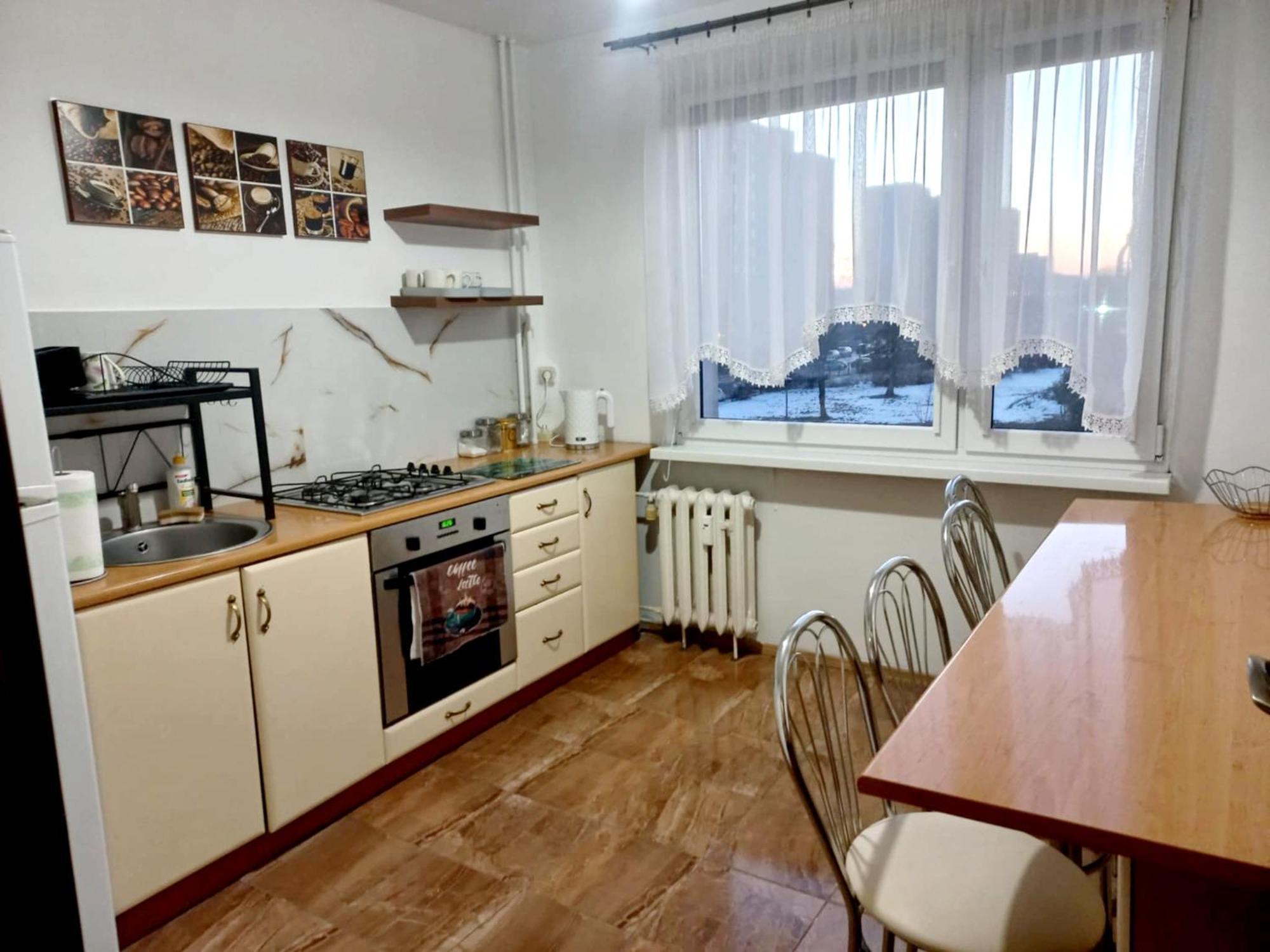 Apartament M-3 Częstochowa Exterior foto
